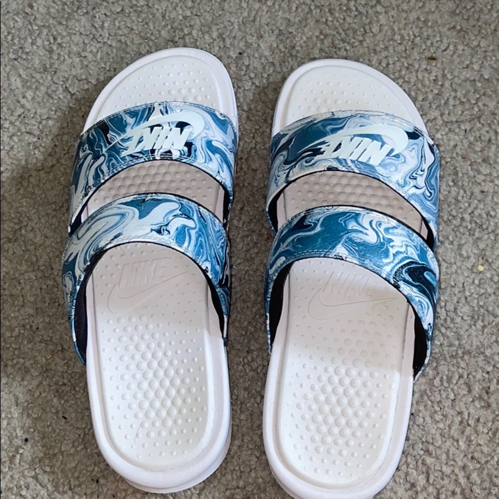 Nike sandals